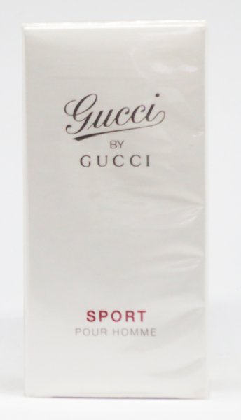 Gucci by Gucci Sport Pour Homme Spray 50 ml-NEU-OVP-